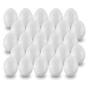 MCE-Commerce A636025-1 Plastic Eggs 6 cm Pack of 25 for