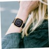 Outanaya 1pc Shockproof Watch Frame Protector Case for Sense All-Around