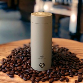 Portable WOW Electric Travel Kettle Stainless Steel
