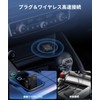 JESIMAIK MINIUltra Wireless CarPlay & Android Auto Adapter, Wireless Connection,