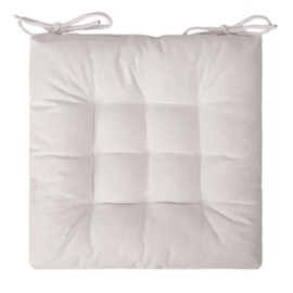 SQUARE MOON 6 Pack Seat Cushion, Comfort Chair Pads for Indoor & Outdoor Dining & Office Chairs