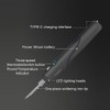 Soldering Iron Set Wireless USB Rechargeable Soldering Iron Mini Portable