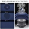 LANBAOSI 3 Pezzi Pantaloncini Compressione Uomo Pantaloncini Boxer Sportivi per