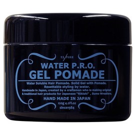 Water Pro Gel Pomade 4.2 oz (120 g)