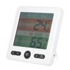 Digital Color Screen Temperature and Humidity Meter Indoor Thermometer Hygrometer