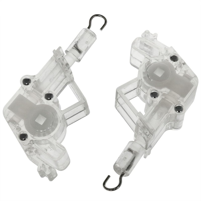 AYLIFU -4 PCS Wand Tilter Mechanism Heavy Duty Low Profile
