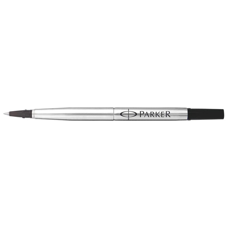 Parker Rollerball Pen Quink Ink Refills - 0.5mm Fine Point