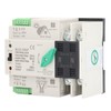 Dual Power Automatic Transfer Switch 2P PV to Utility Mini