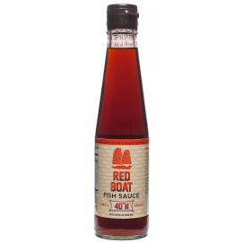 Red Boat - Fish Sauce, 8.45 Ounce - Chef’s Grade, Gluten Free, 6 BOTTLES