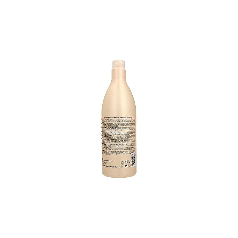Stapiz Sleek Line Silk Protein Shampoo, 1000 ml