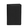 zmoka Travel Document Folder Made of Soft Leather with RFID