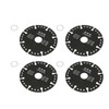 10pcs Angle Grinder Saw Blade Flat Emery Multifunctional Cutting Saw