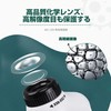 Microscope, Up to 120x Zoom Monocular, Built-in LED Light, Handy