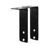 Buyers Products 85166 Spot/Flood Light Mounting Kit, Pair, Black