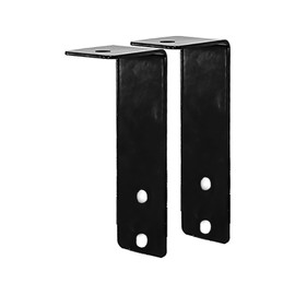 Buyers Products 85166 Spot/Flood Light Mounting Kit, Pair, Black