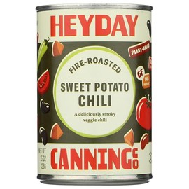 Heyday, Chili Potato Sweet Fire Roasted, 15 Ounce