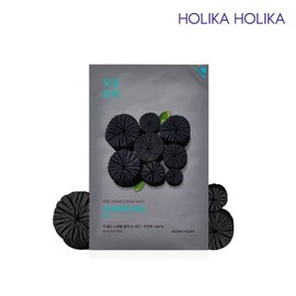 홀리카홀리카 Pure Essence Mask Sheet (Charcoal) 20 Sheets
