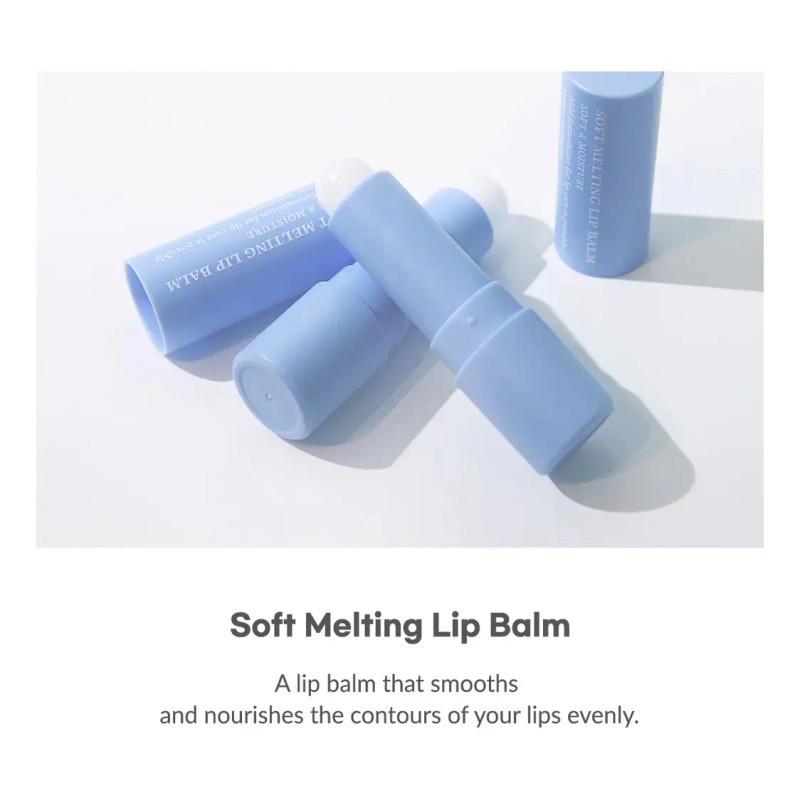 Dr.althea Duo Aqua Glowing Susncreen + Soft Melting Lip Balm