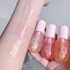 Baorder Clear Lip Gloss Oil Set for Women and Girls,3Pcs