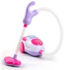 Play Toy Vacuum Cleaner Child Cleaning Push Pull Pretend Play