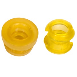 14055 For Chrysler 200 Chevy Silverado Chevy Gmc 2500 Gear Shift Linkage Bushing Dodge Dart Chevy Trailblazer Ssr Jeep Jk Gmc Envoy Grand Caravan Ram 1500 15268403 52060164ad 15785087 22621784 2PCS