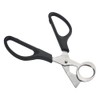 XINMEIWEN 10Pack Stainless Steel Quail Egg Cutter Scissors Quail and