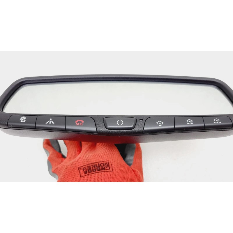 Hyundai Sonata 2011-16 Rear View Mirror w/Bluelink & Auto Dimming