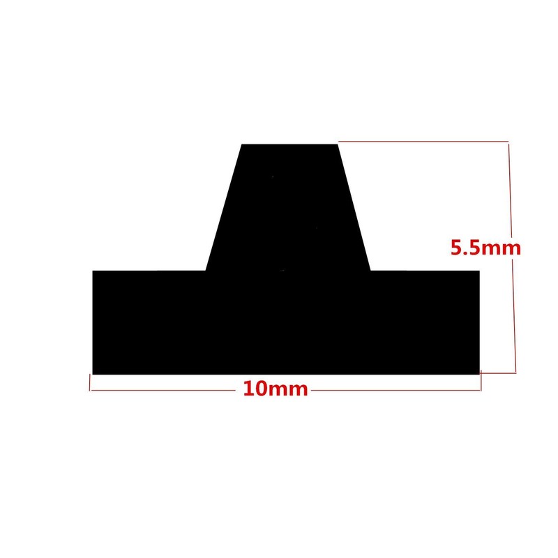 [Set of 3] GeeSo Aluminum Alloy Shutter Button 0.4 inch