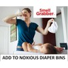 Smell Grabber: Household Waste Deodorizer