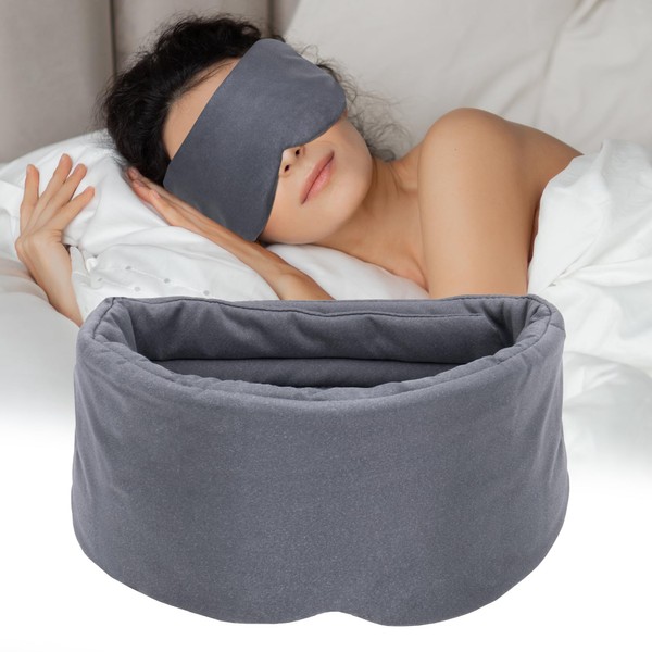 Sysrion Sleep Eye Mask - Ultra Soft Comfortable Sleeping Mask