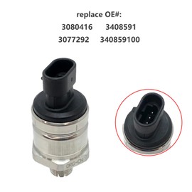 Cardoctor 3408591 Oil Pressure Sensor fits Cummins ISM, QSM,KTA, QSK,M11,NH, NT,VTA K50 KTA50 KTA50-M2