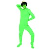 Party City Cutland Variety Goods Xavier Unisex Black