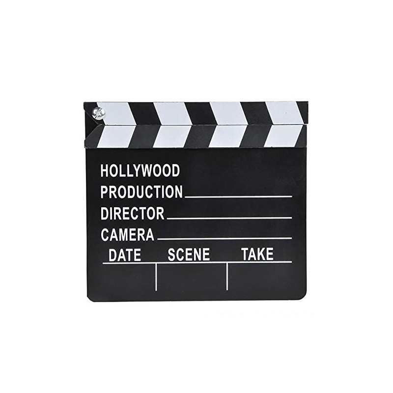 Rhode Island Novelty 7 Inch x 8 Inch Hollywood Movie