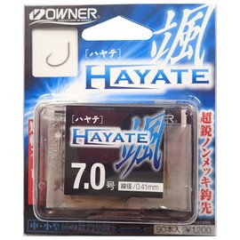 OWNER (Owner) Bara Dashi (Hayate) No. 7