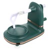 GRIRIW Hand Peeling Machine Fruit Peeler Slicer Pear Apple Easy