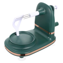 GRIRIW Hand Peeling Machine Fruit Peeler Slicer Pear Apple Easy Operation Kitchen Tool