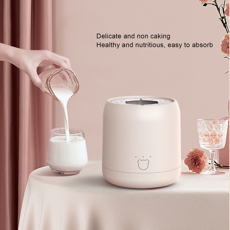 Automatic Baby Bottle Shaker 3 Modes Low Noise Portable Electric