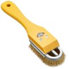 遠藤商事 Steel Wire Hand Brush No. 127 A gbl1701