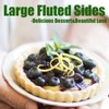 12 Pack 5 Inch Mini Tart Pans with Removable Bottom