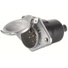 HELLA 8JB 003 834-031 Socket - 24V - 7-pin connector