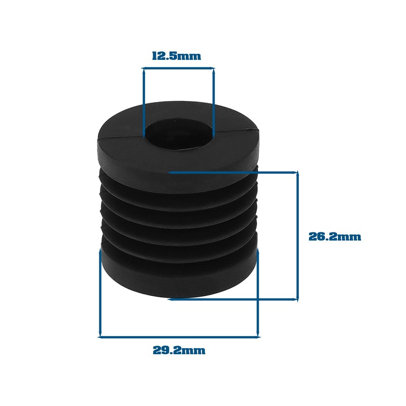 LT Easiyl 8-Piece Shock Absorbing Foot Pad for 3D Printer