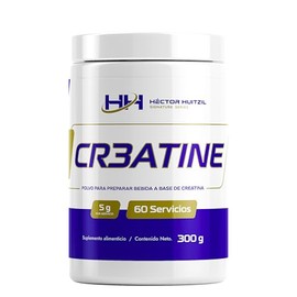 Signature Series CREATINE  Creatina Monohidratada Suplemento en Polvo  Creatine Sin saborizantes Libre de Conservadores  60 servicios  300 g          
