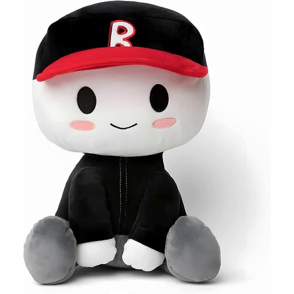 wiztex Blox Buddy Plüschtier - YouTube Video Stuffed Animal Box
