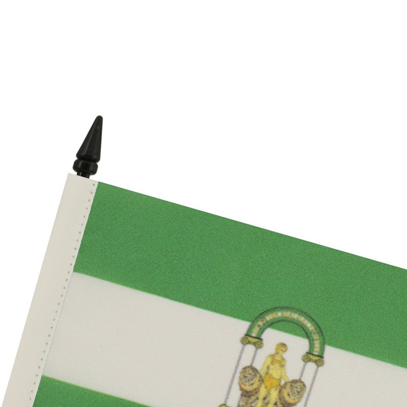 AZ FLAG - Andalusia Table Flag - 15 x 10