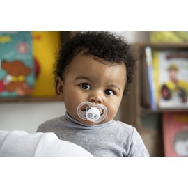 Tigex Soft Touch Soothers - Size 18+ Months - Pack of 2