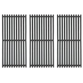 Beurbcikue G474-0017-W2 17" Grill Grates Replacement for Char-Broil Infrared 463242516 463242515 G466-0025-W1A Infrared Grill Grates for Charbroil 463367016 463243016 463346017 463246018 463355220