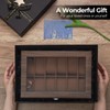 Ohuhu Watch Box, Watch Case, Watch Organizer 12 Slot Wood