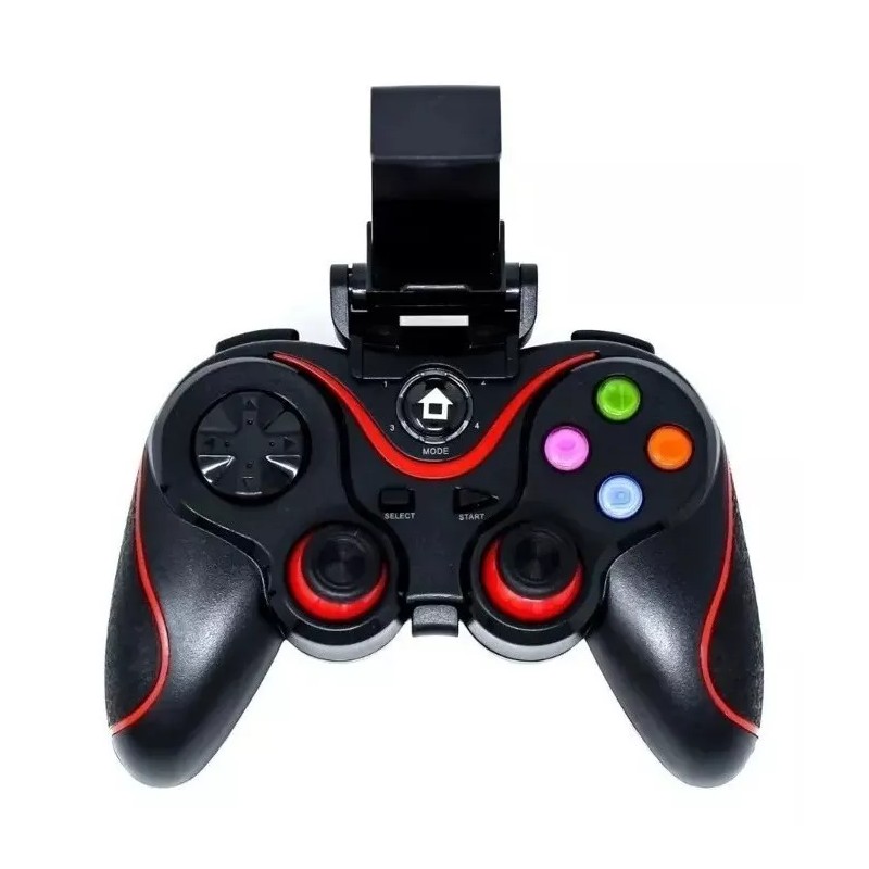 Total Supplier Control De Videojuegos Para Celular Bluetooth V8