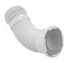 Toilet Connection Drain White Toilet Drain Length from 280 to