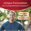Seven Seas Omega-3 & Multivitamins Man, with B Vitamins and